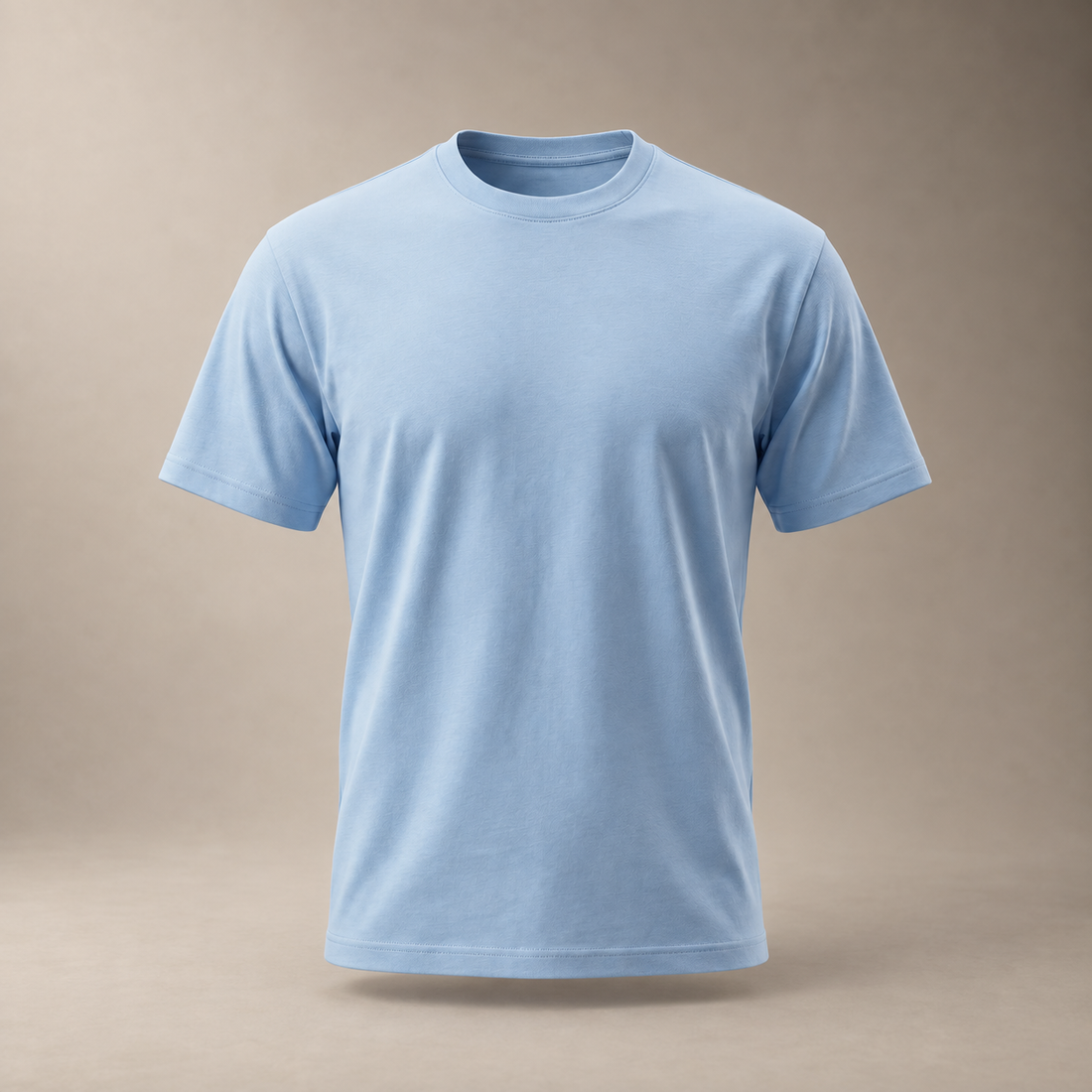 Men's Cotton Crew Neck T-Shirt