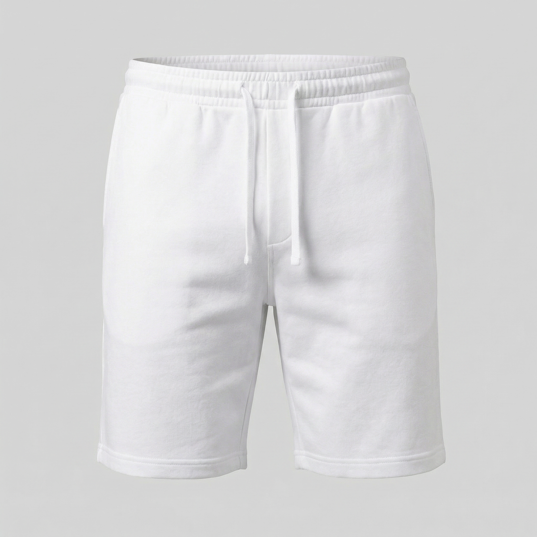 Men's Drawstring Casual Shorts