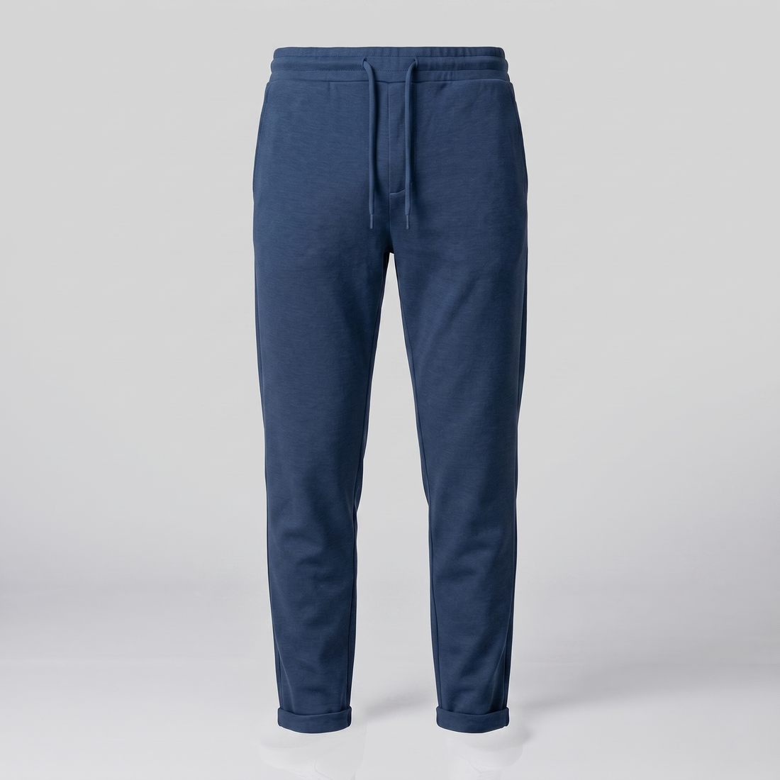 Men's Drawstring Tailored Trousers
