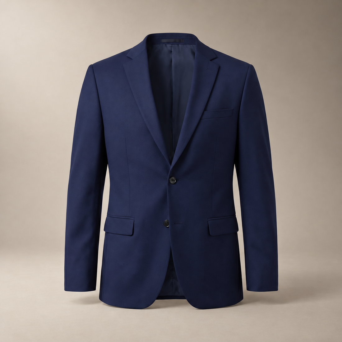 Men's Elegant Blazer Jacket for Business and Formal Wear