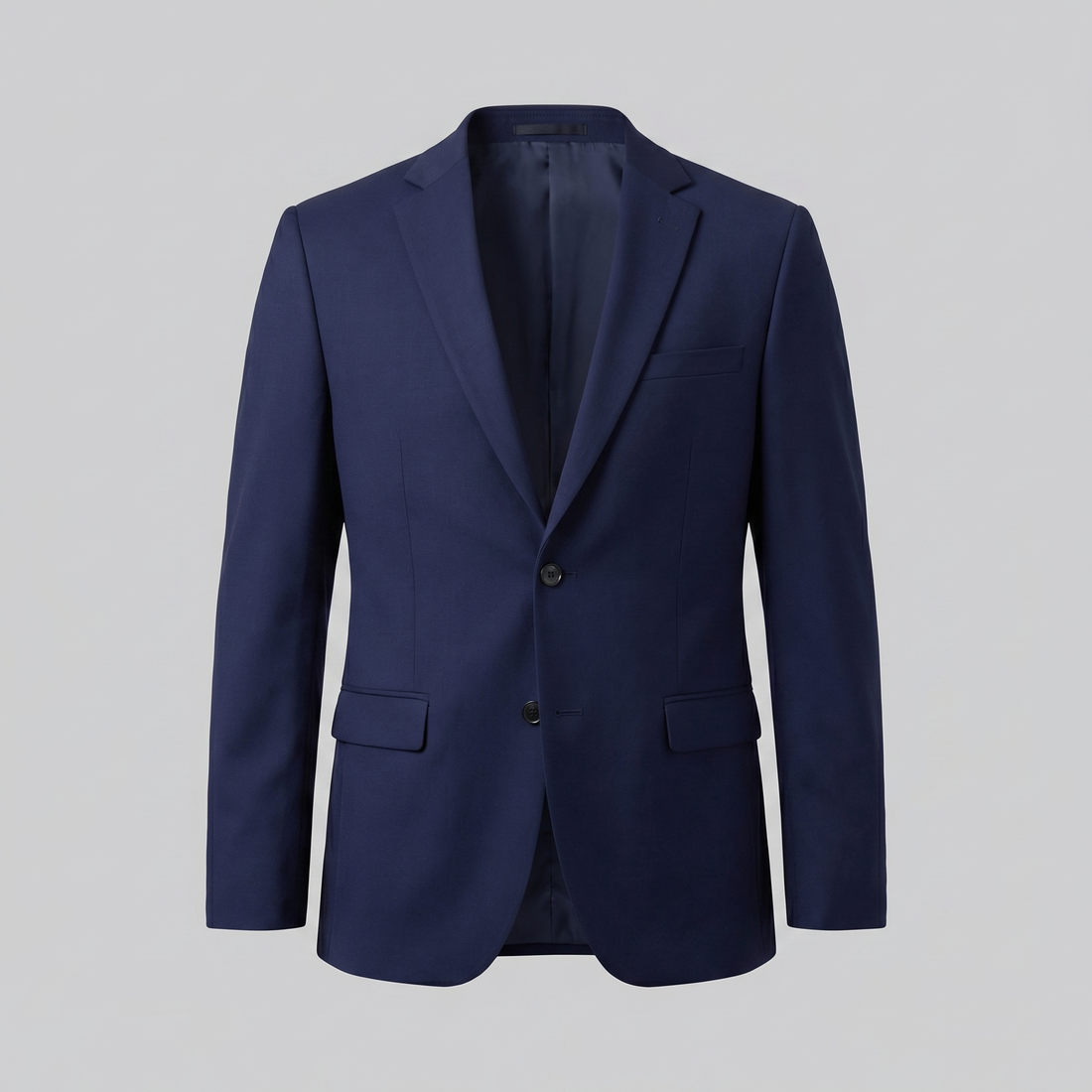 Men's Elegant Blazer Jacket for Business and Formal Wear
