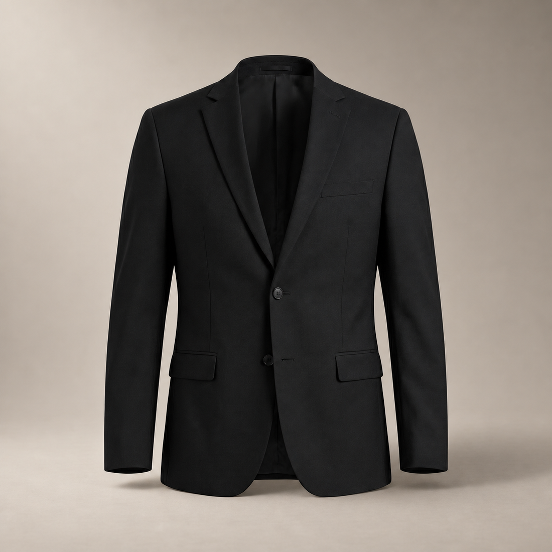 Men's Elegant Blazer Jacket for Business and Formal Wear