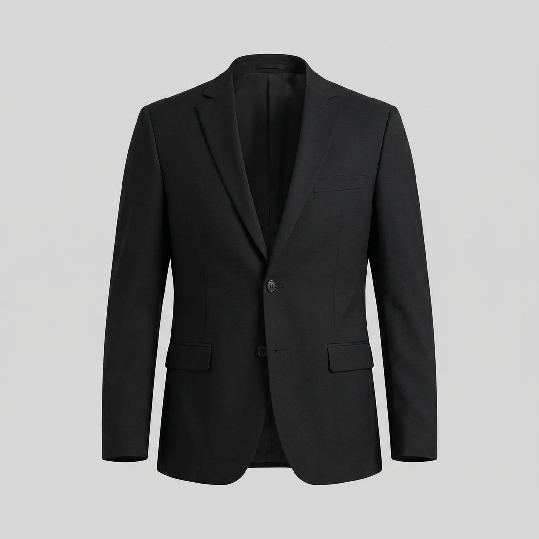 Men's Elegant Blazer Jacket for Business and Formal Wear