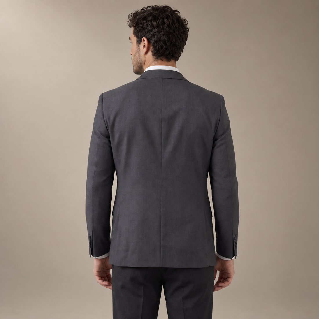 Men's Elegant Blazer Jacket for Business and Formal Wear