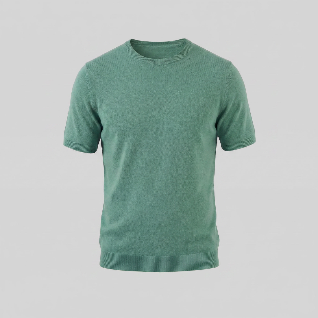 Men's Elegant Short Sleeve T-Shirt