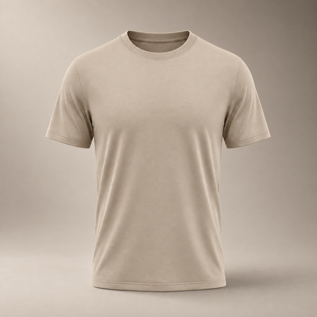 Men's Elegant Short Sleeve T-Shirt