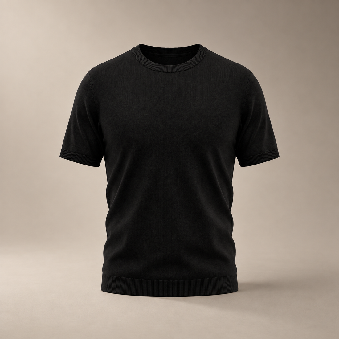 Men's Elegant Short Sleeve T-Shirt