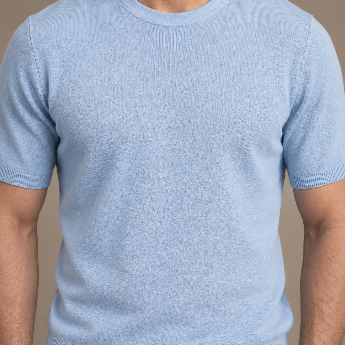 Men's Elegant Short Sleeve T-Shirt