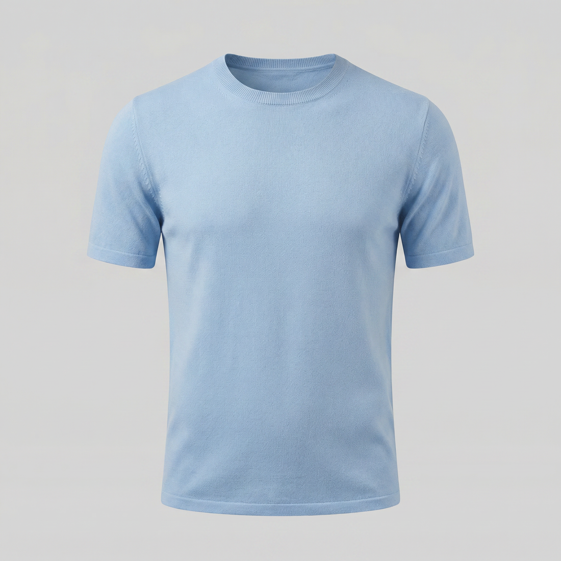 Men's Elegant Short Sleeve T-Shirt