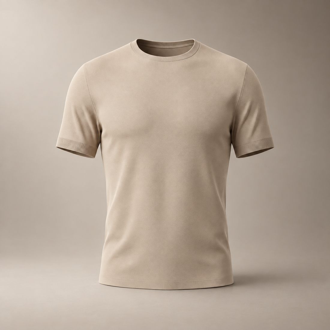 Men's Elegant Short Sleeve T-Shirt