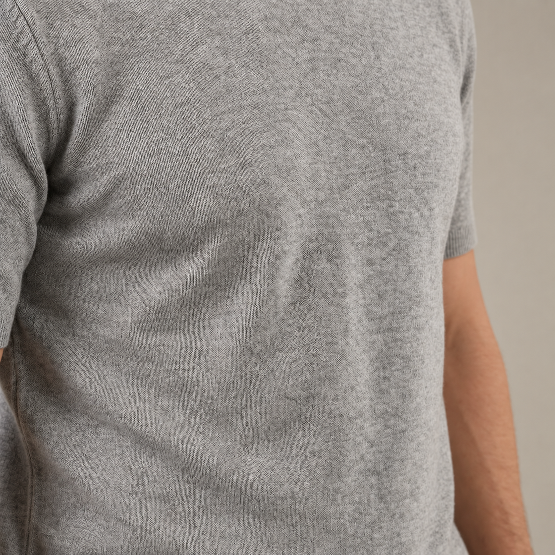 Men's Elegant Short Sleeve T-Shirt