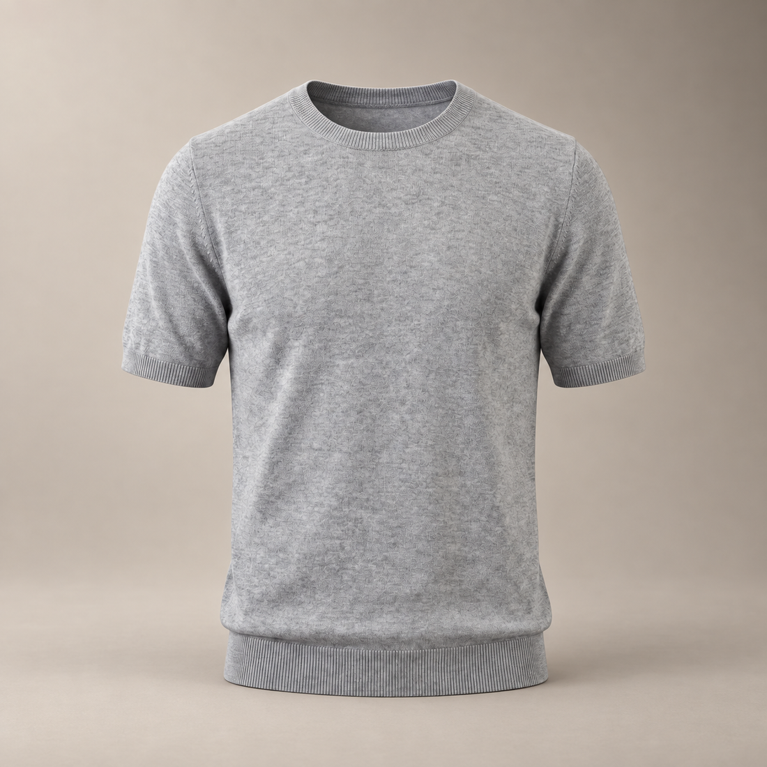 Men's Elegant Short Sleeve T-Shirt