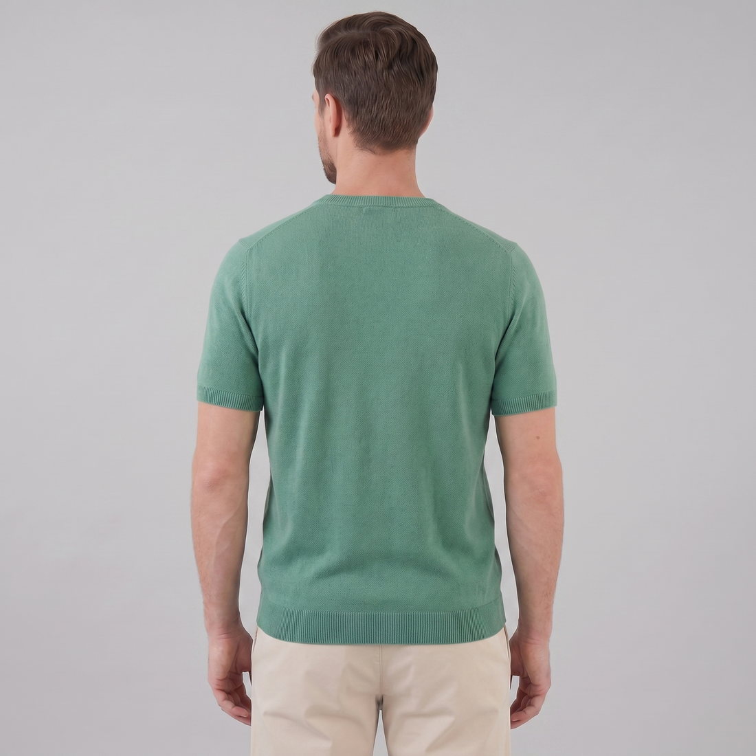 Men's Elegant Short Sleeve T-Shirt