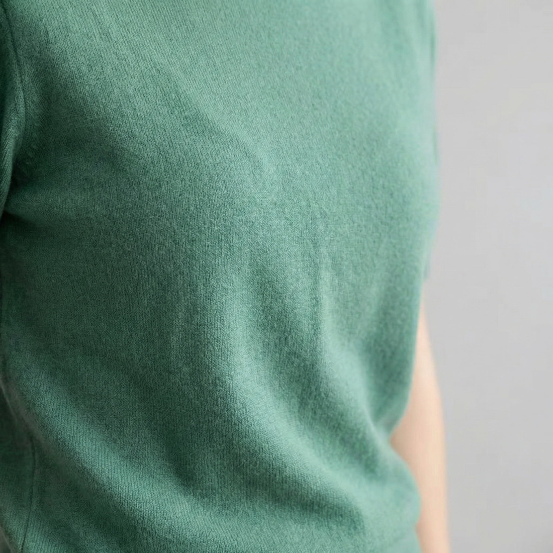 Men's Elegant Short Sleeve T-Shirt