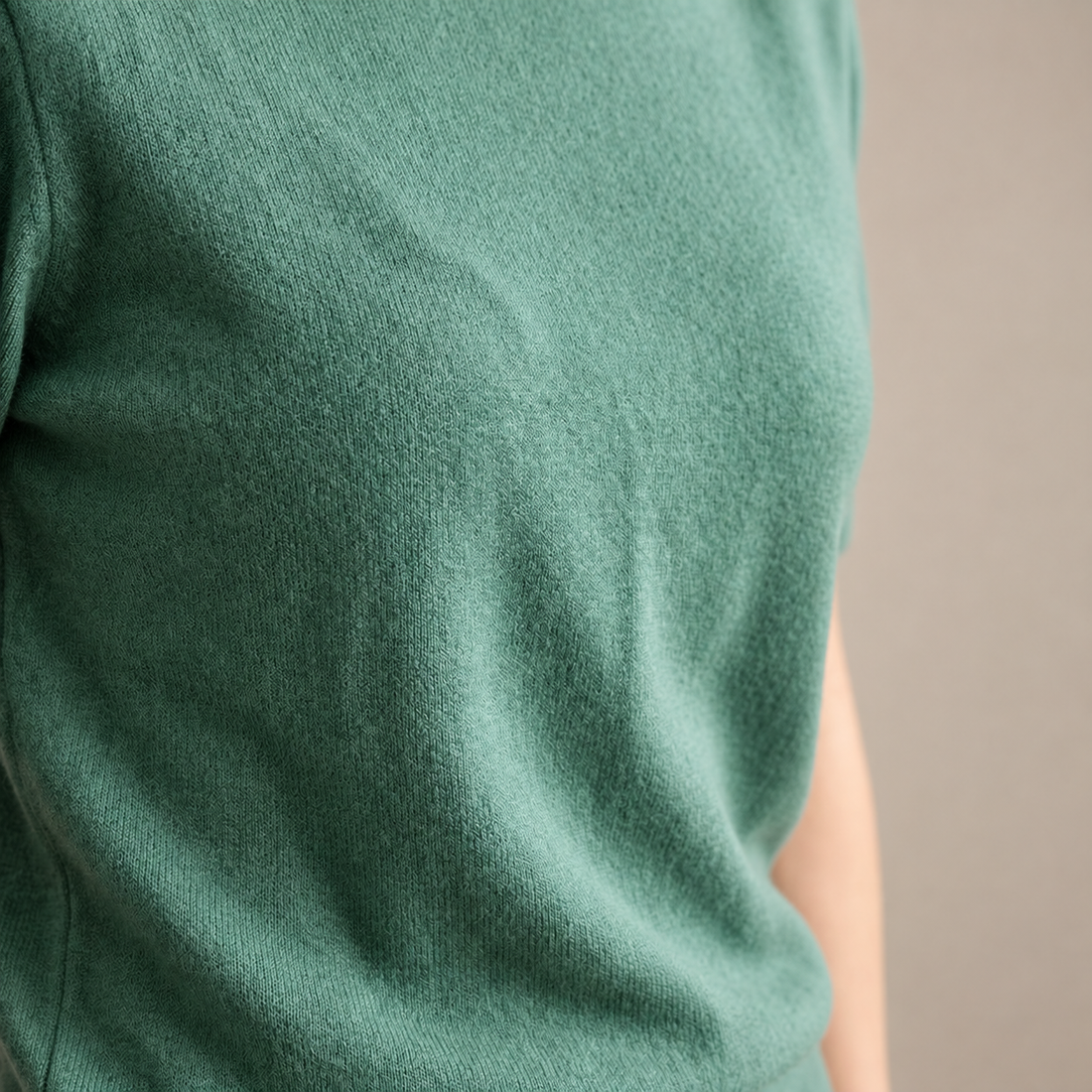 Men's Elegant Short Sleeve T-Shirt