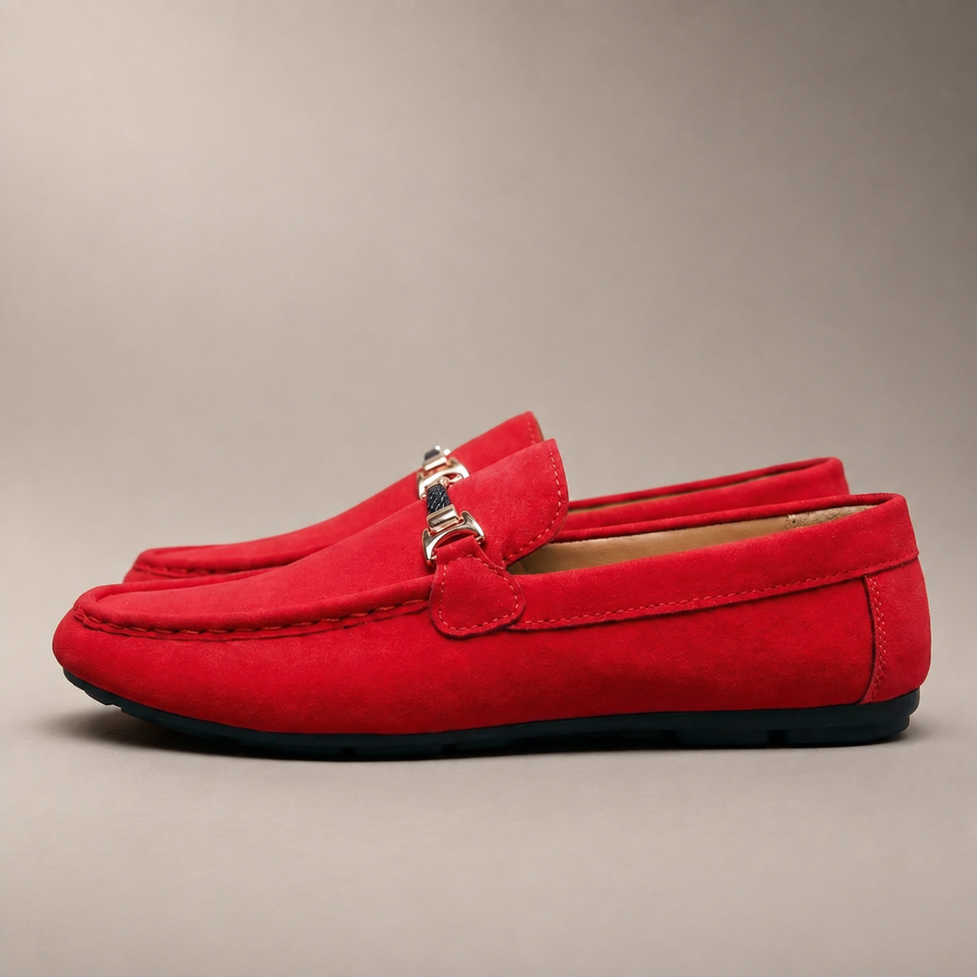 Men's Elegant Slip-On Loafers