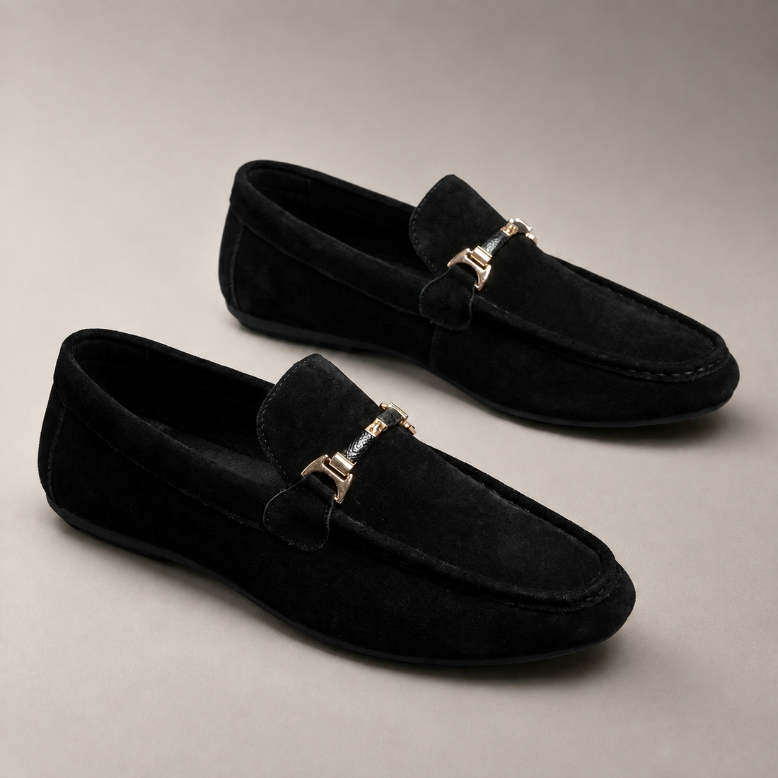 Men's Elegant Slip-On Loafers