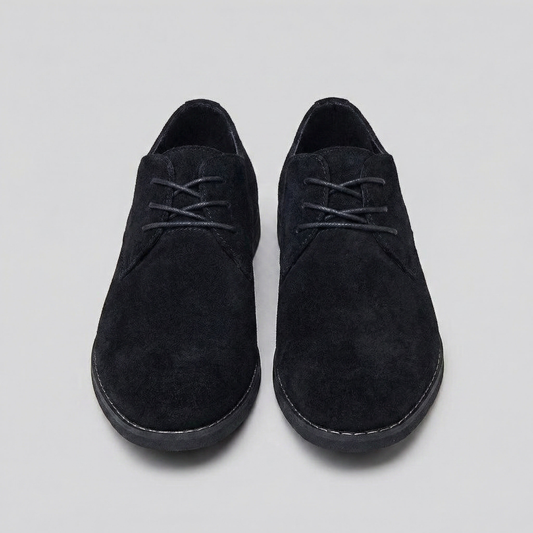 Men's Elegant Wedge Heel Boots