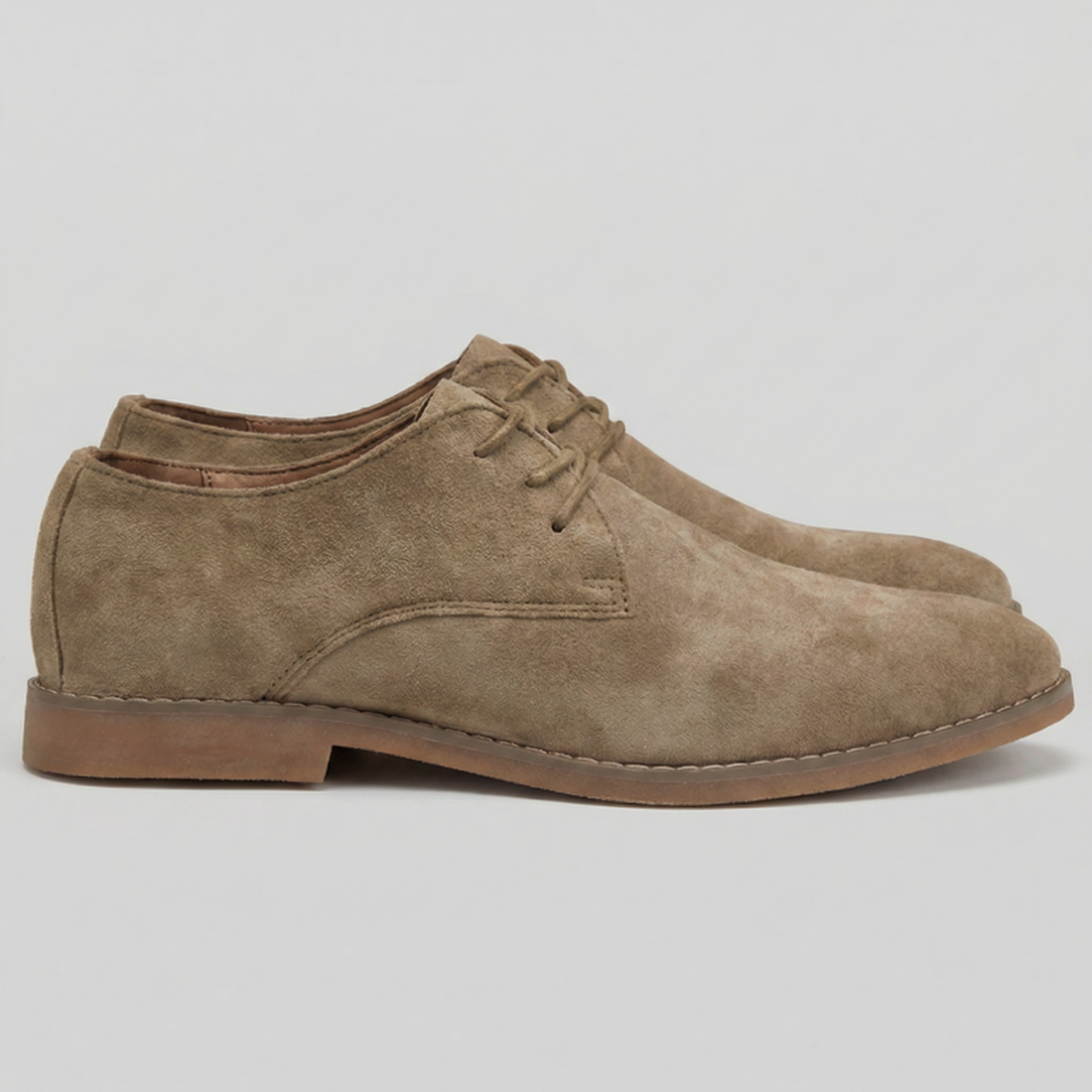 Men's Elegant Wedge Heel Boots