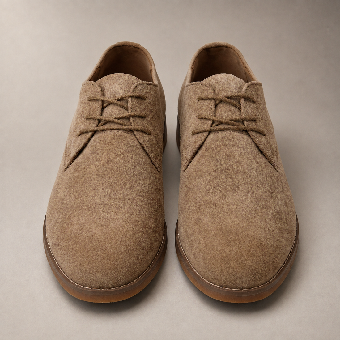 Men's Elegant Wedge Heel Boots