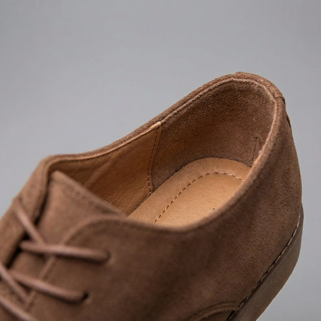 Men's Elegant Wedge Heel Boots