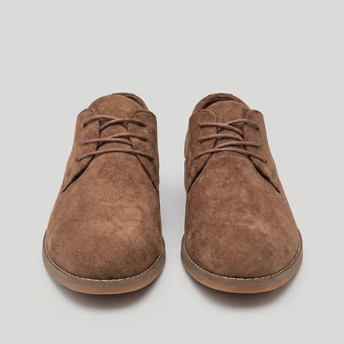 Men's Elegant Wedge Heel Boots