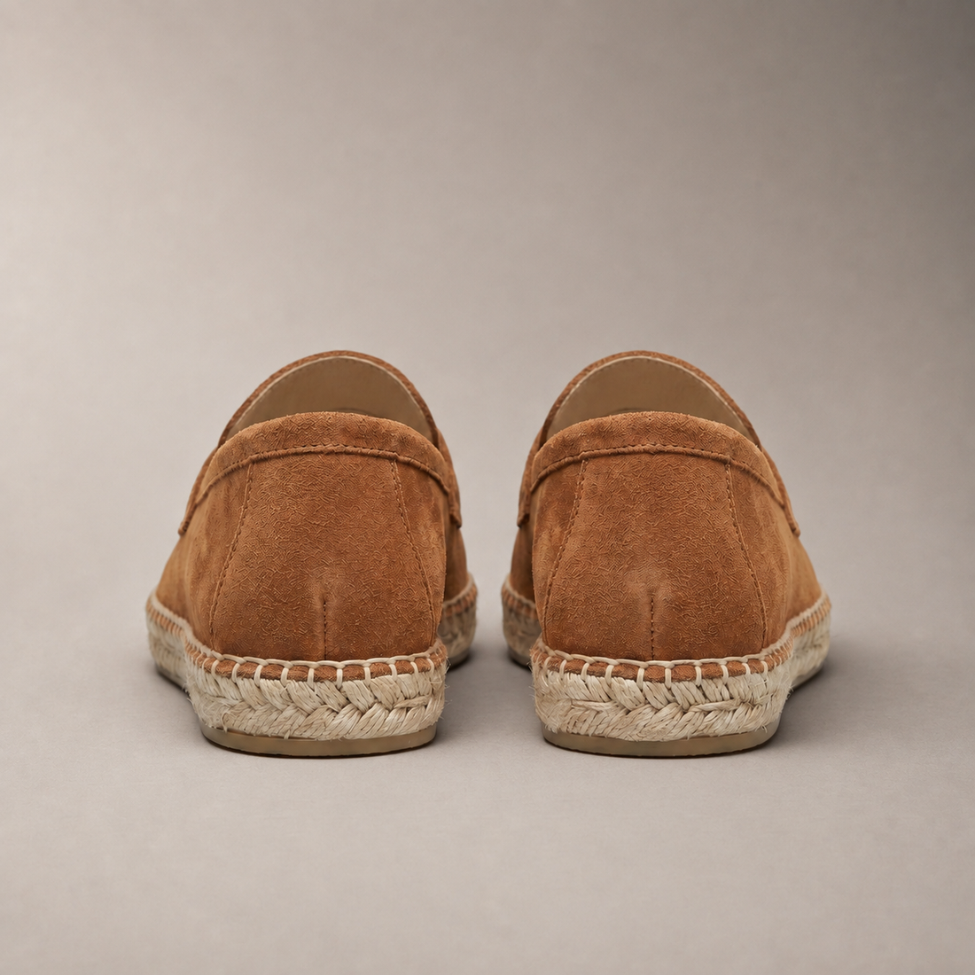 Men's Espadrille Loafers