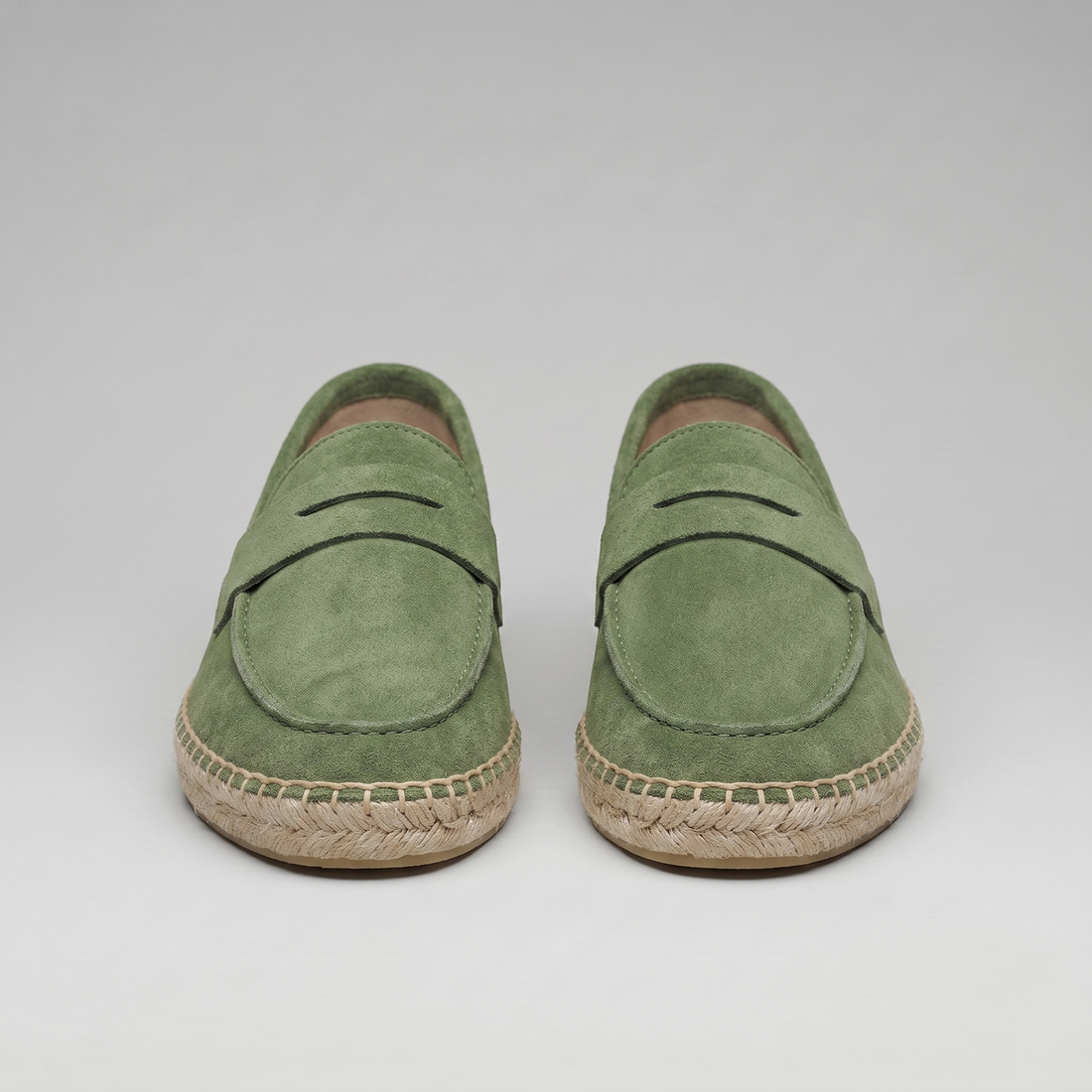 Men's Espadrille Loafers