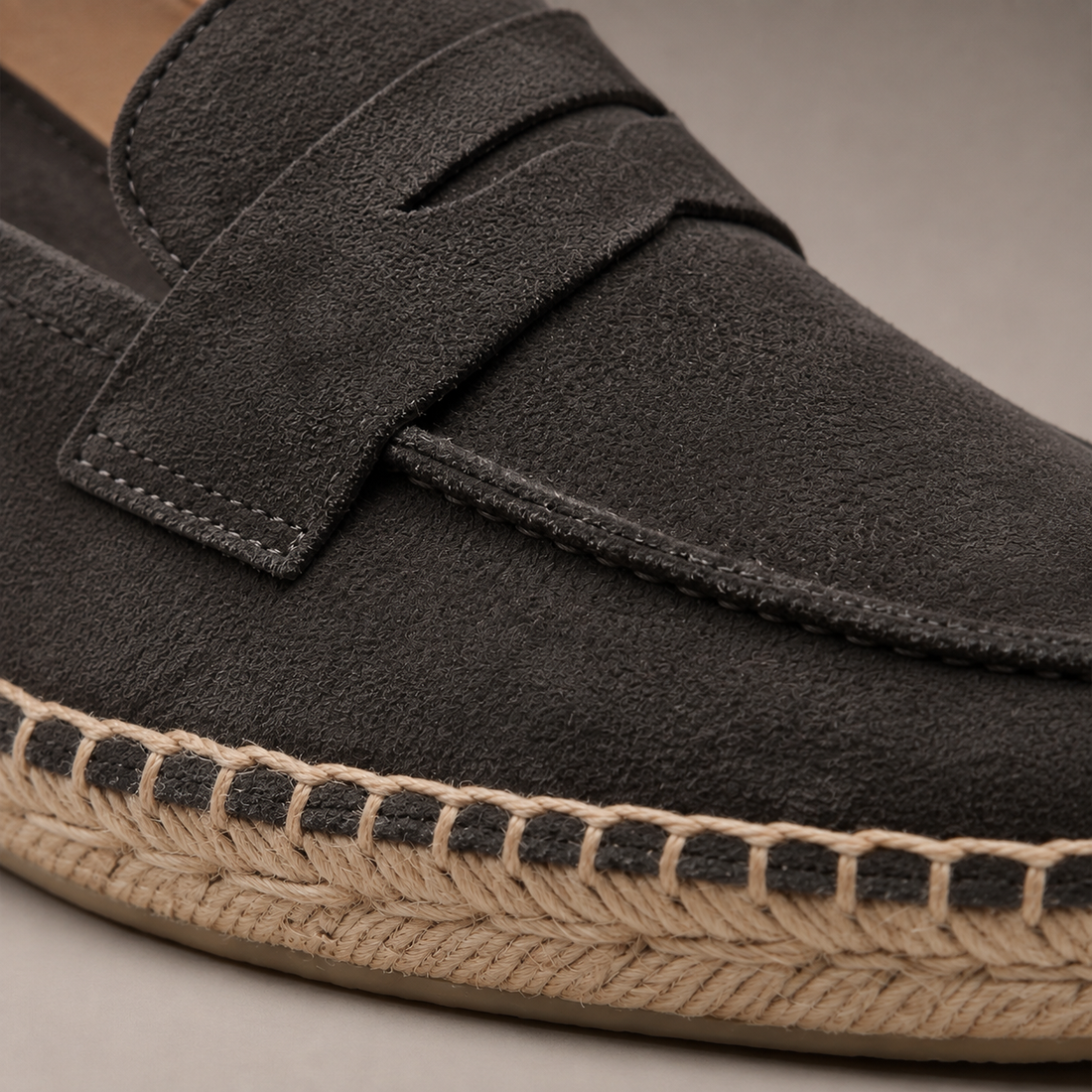 Men's Espadrille Loafers
