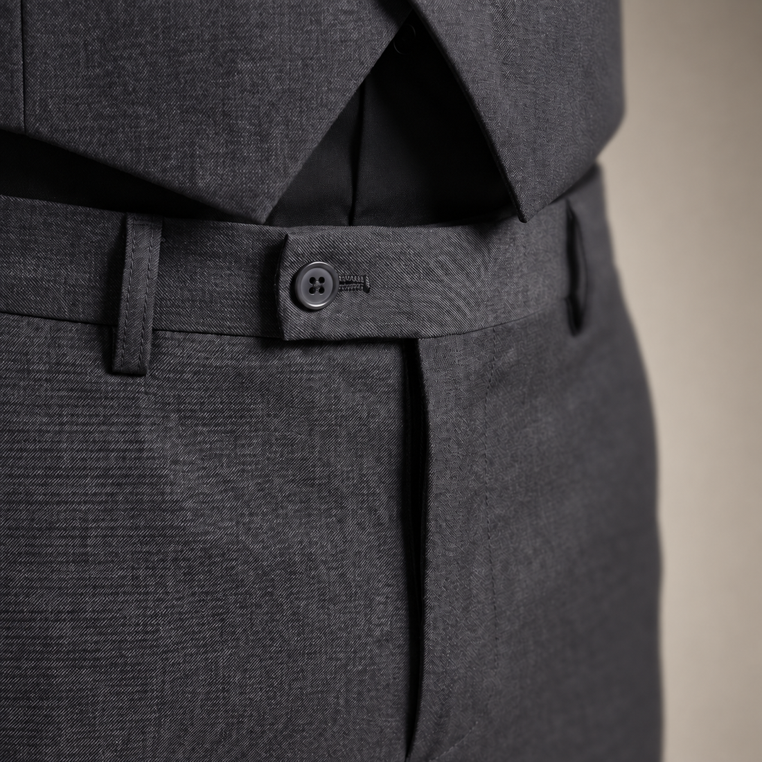 Men's Formal Three Piece Wedding Guest Suit