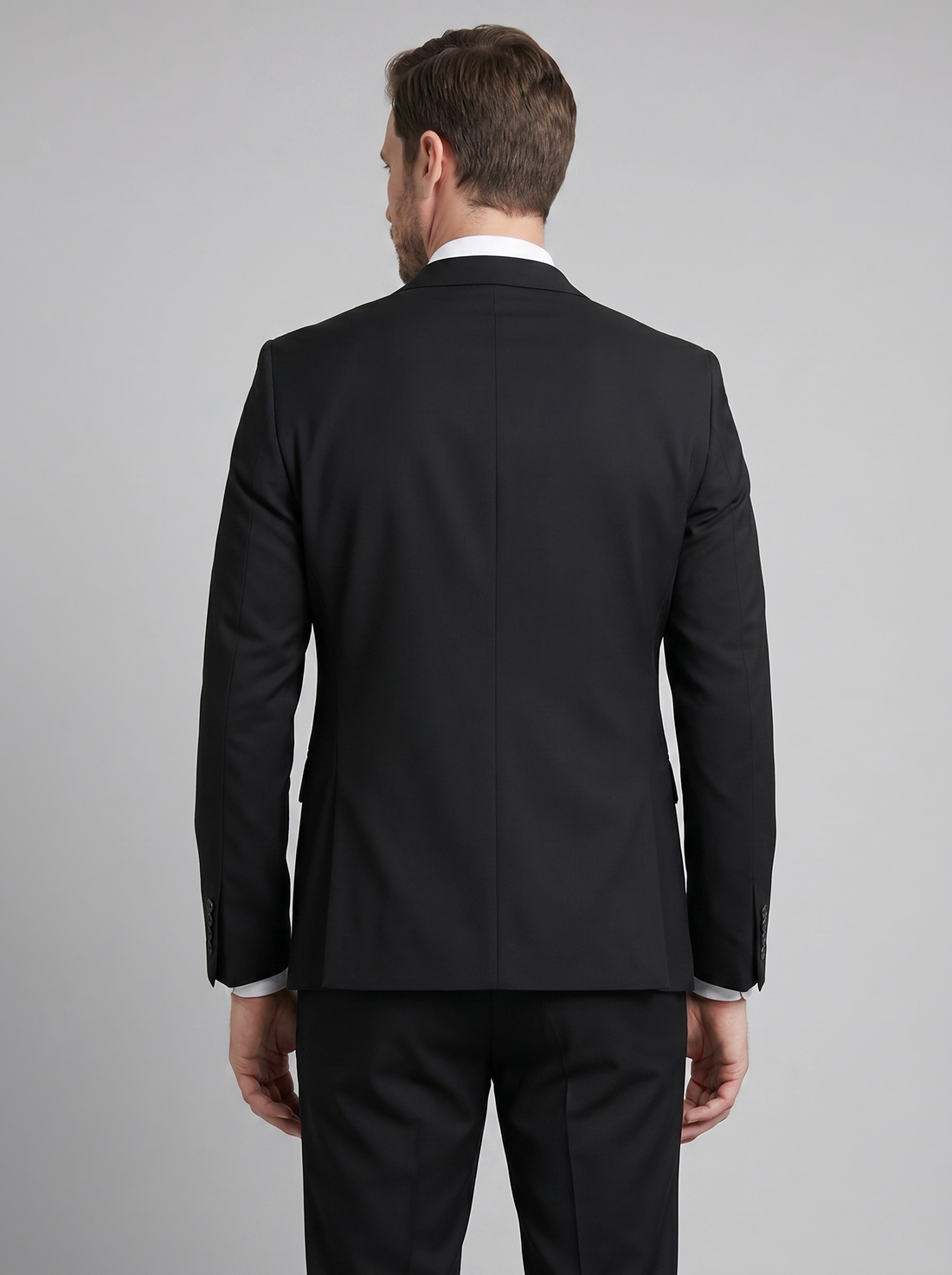 Men's Formal Three Piece Wedding Guest Suit