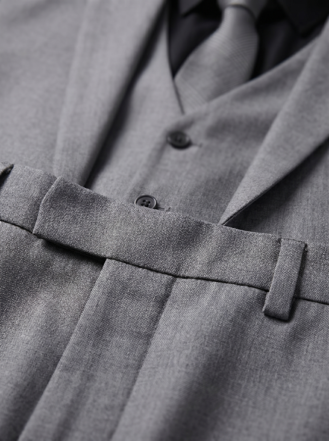 Men's Formal Three Piece Wedding Guest Suit