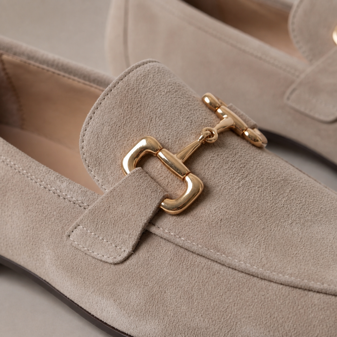 Men's Horsebit Loafers