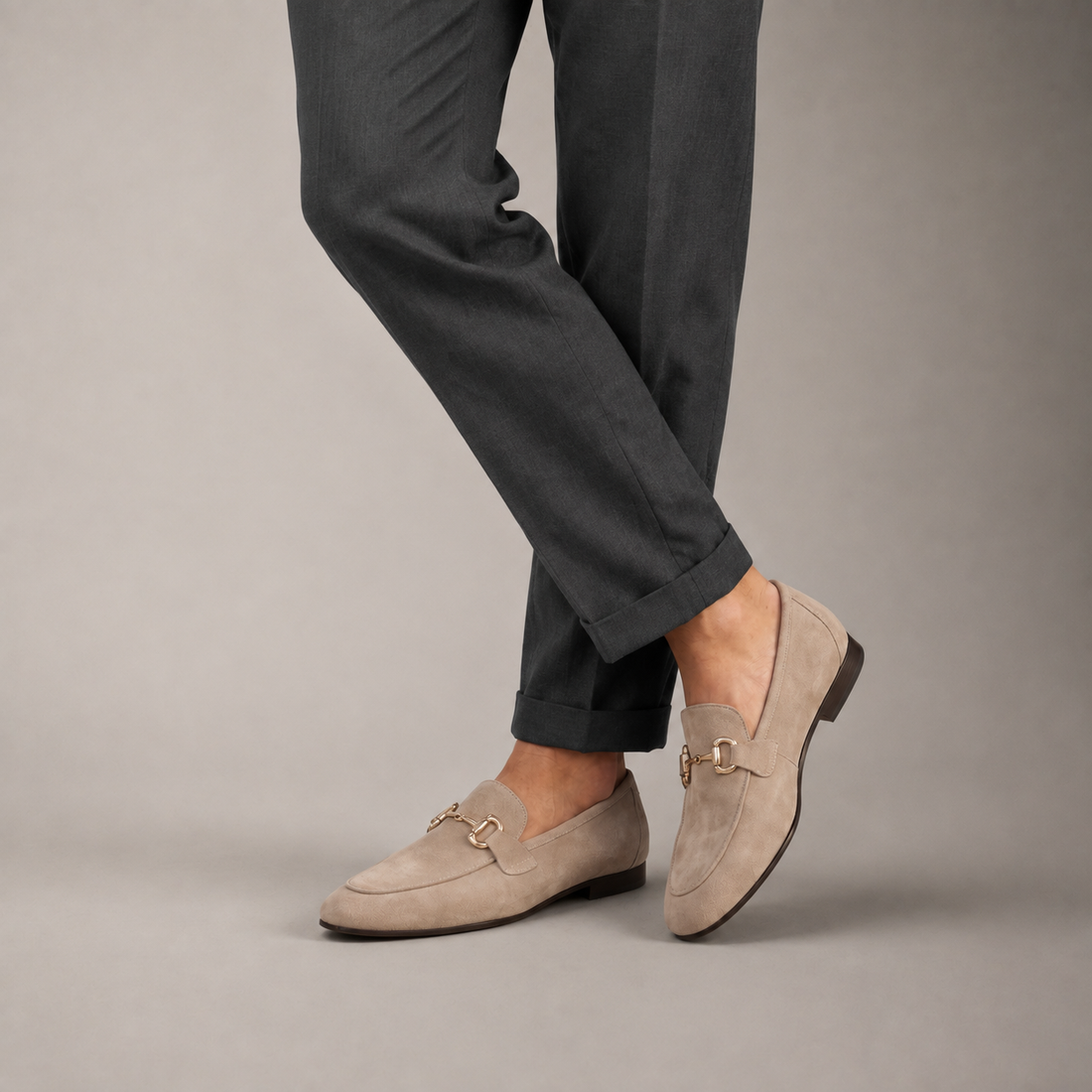 Men's Horsebit Loafers