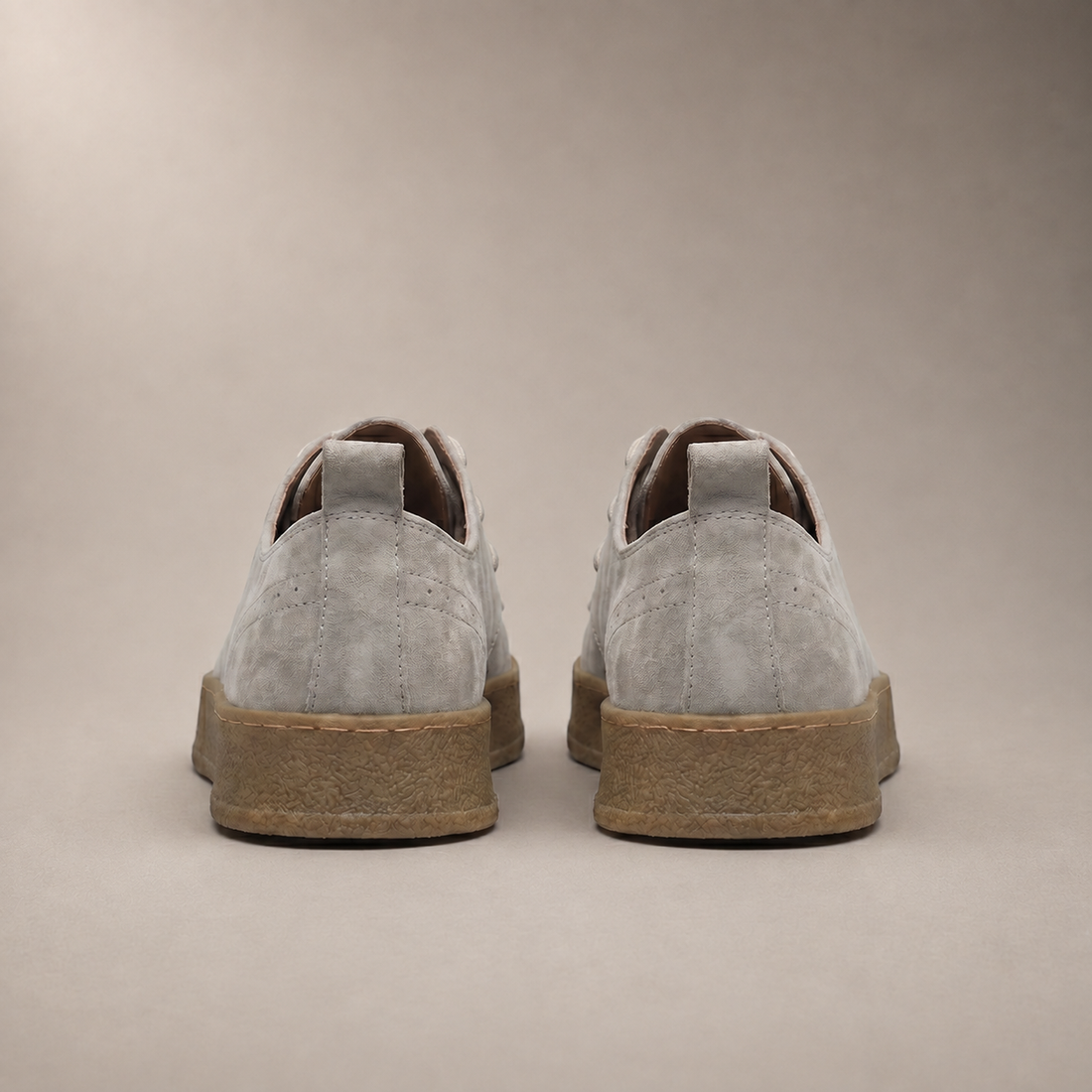 Men's Lace-Up Casual Shoes