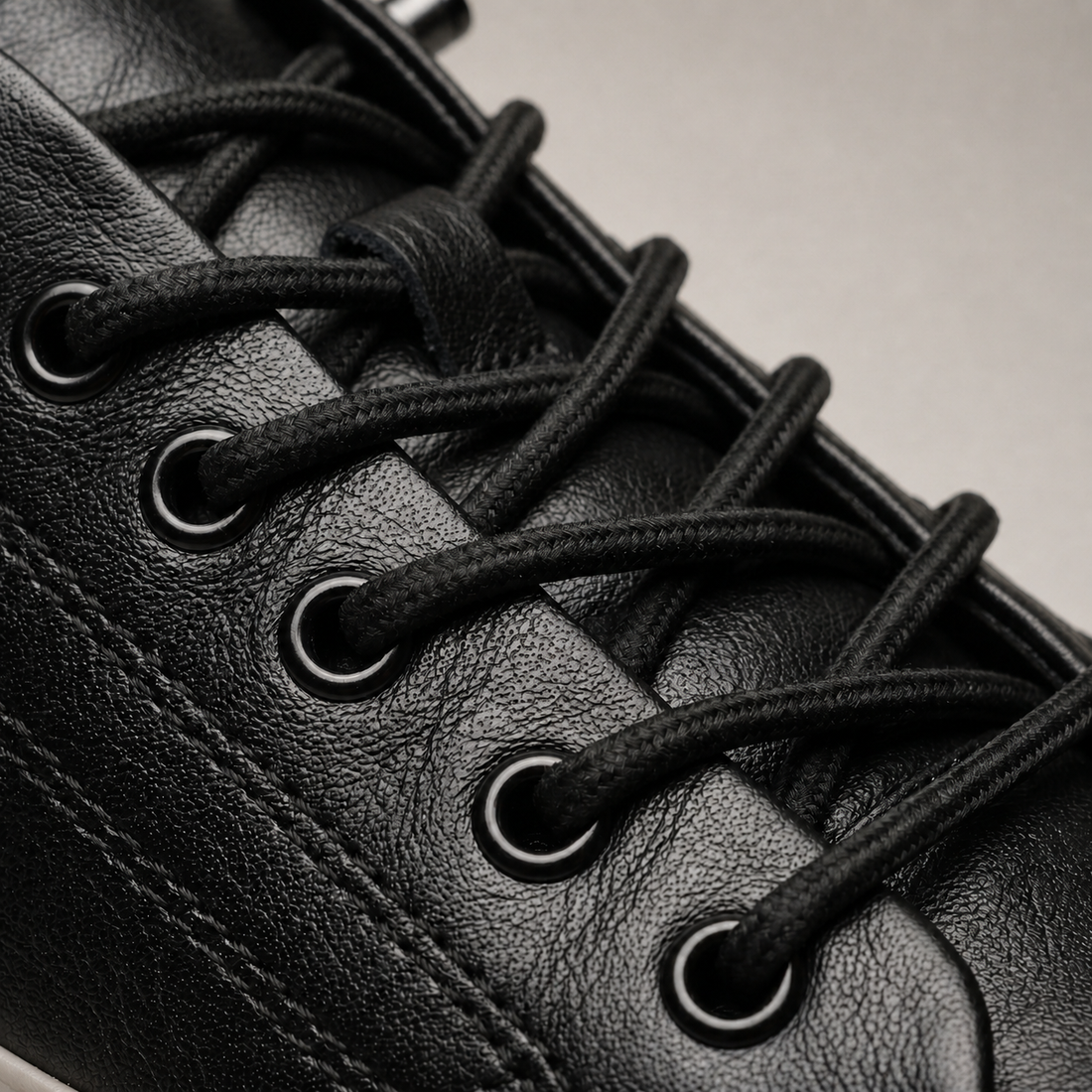 Men's Lace-Up Casual Sneakers