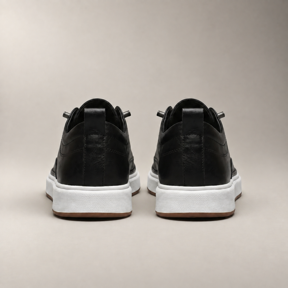 Men's Lace-Up Casual Sneakers