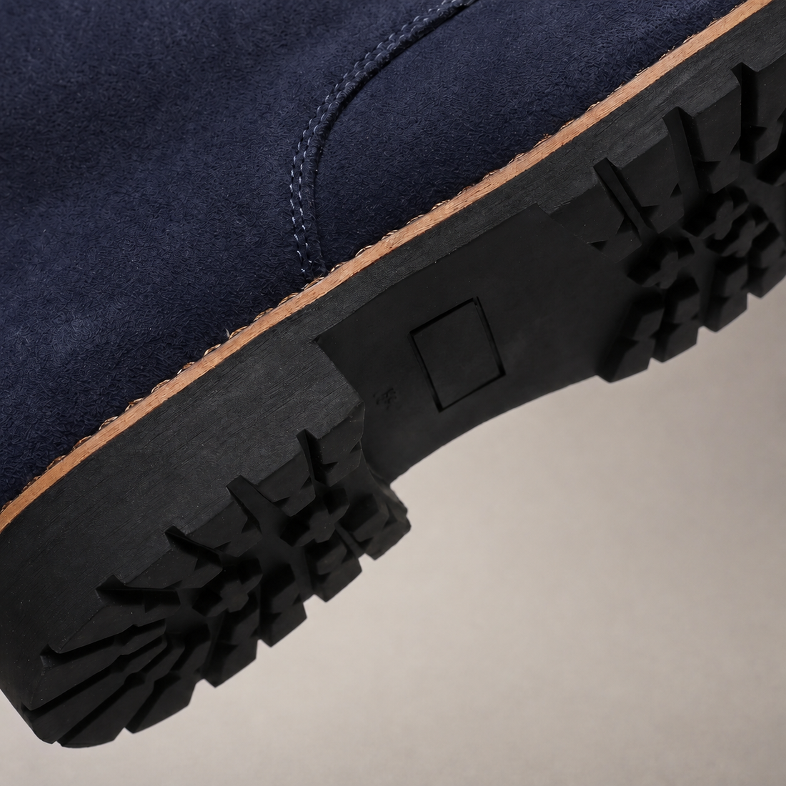 Men's Leather Ankle Boots