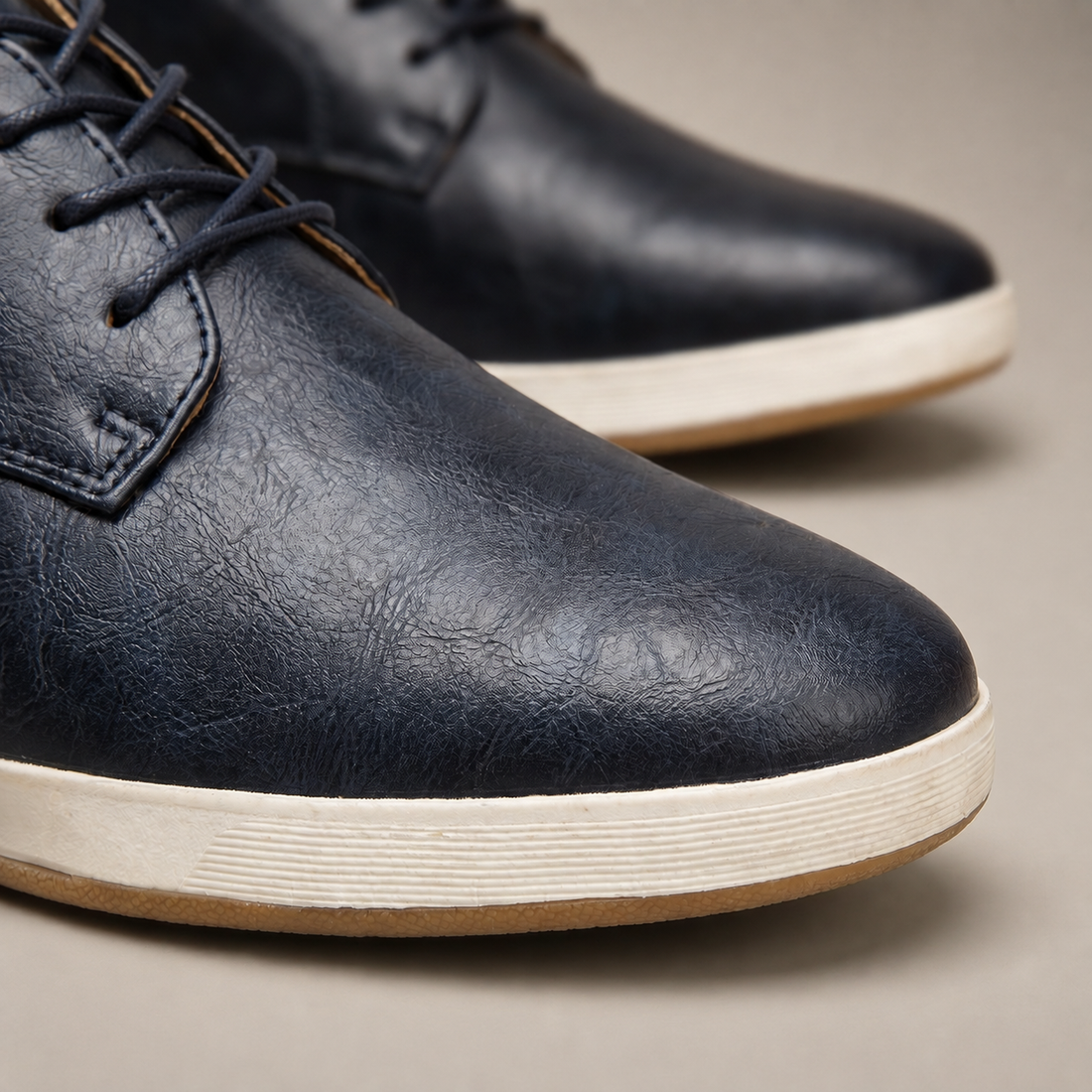 Men's Leather Gentleman Shoes