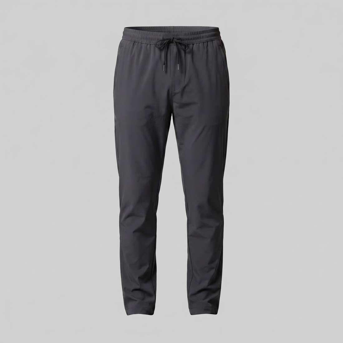 Men's Lightweight Nylon Drawstring Trousers