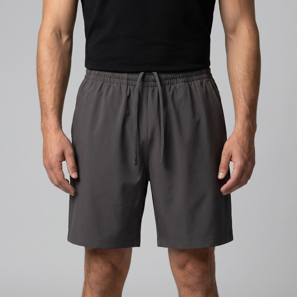 Men's Lightweight Drawstring Shorts