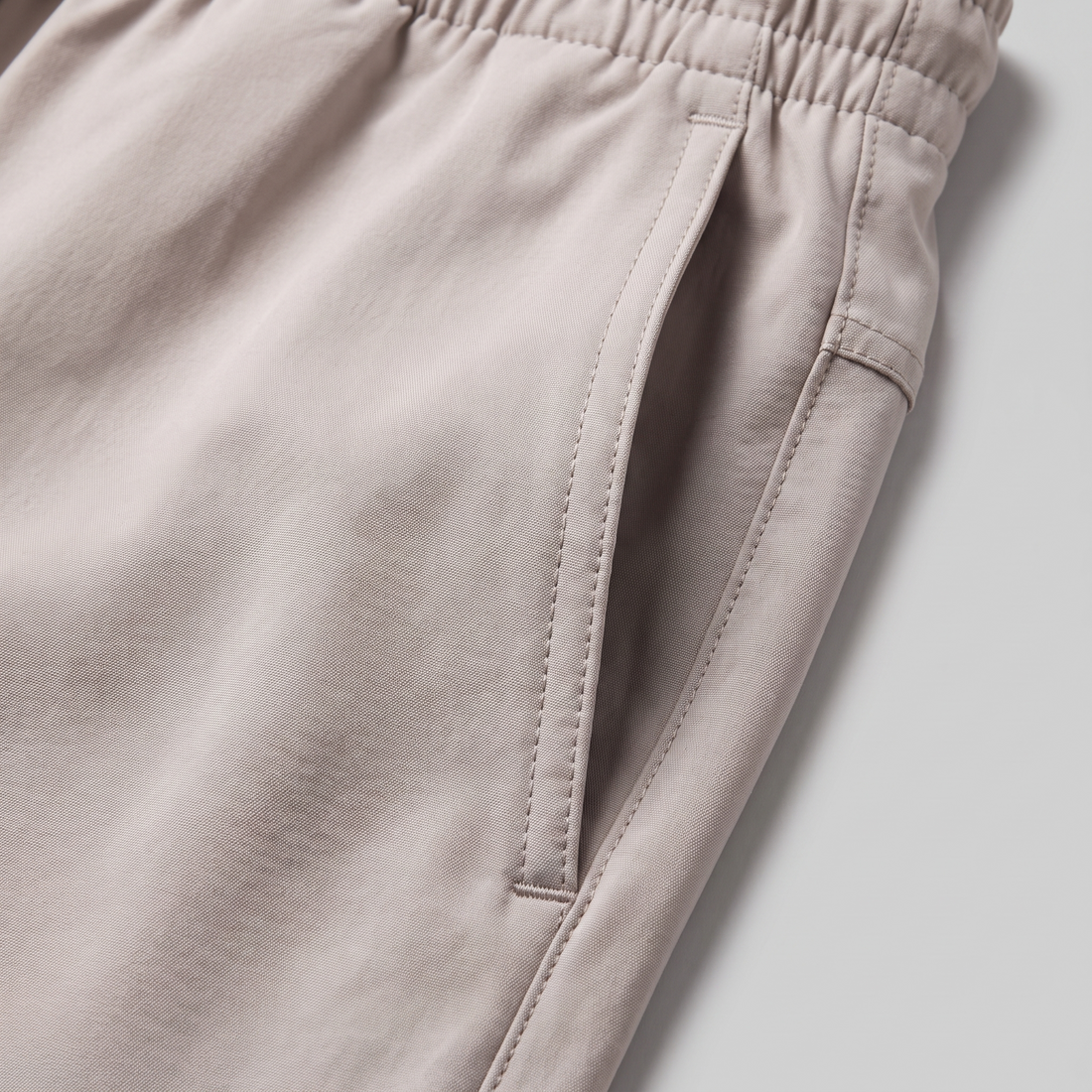 Men's Lightweight Drawstring Shorts