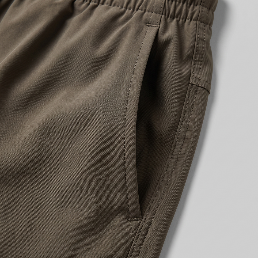 Men's Lightweight Drawstring Shorts