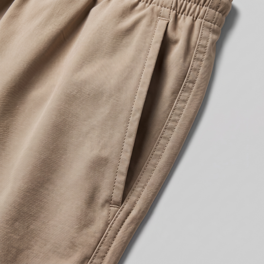 Men's Lightweight Drawstring Shorts