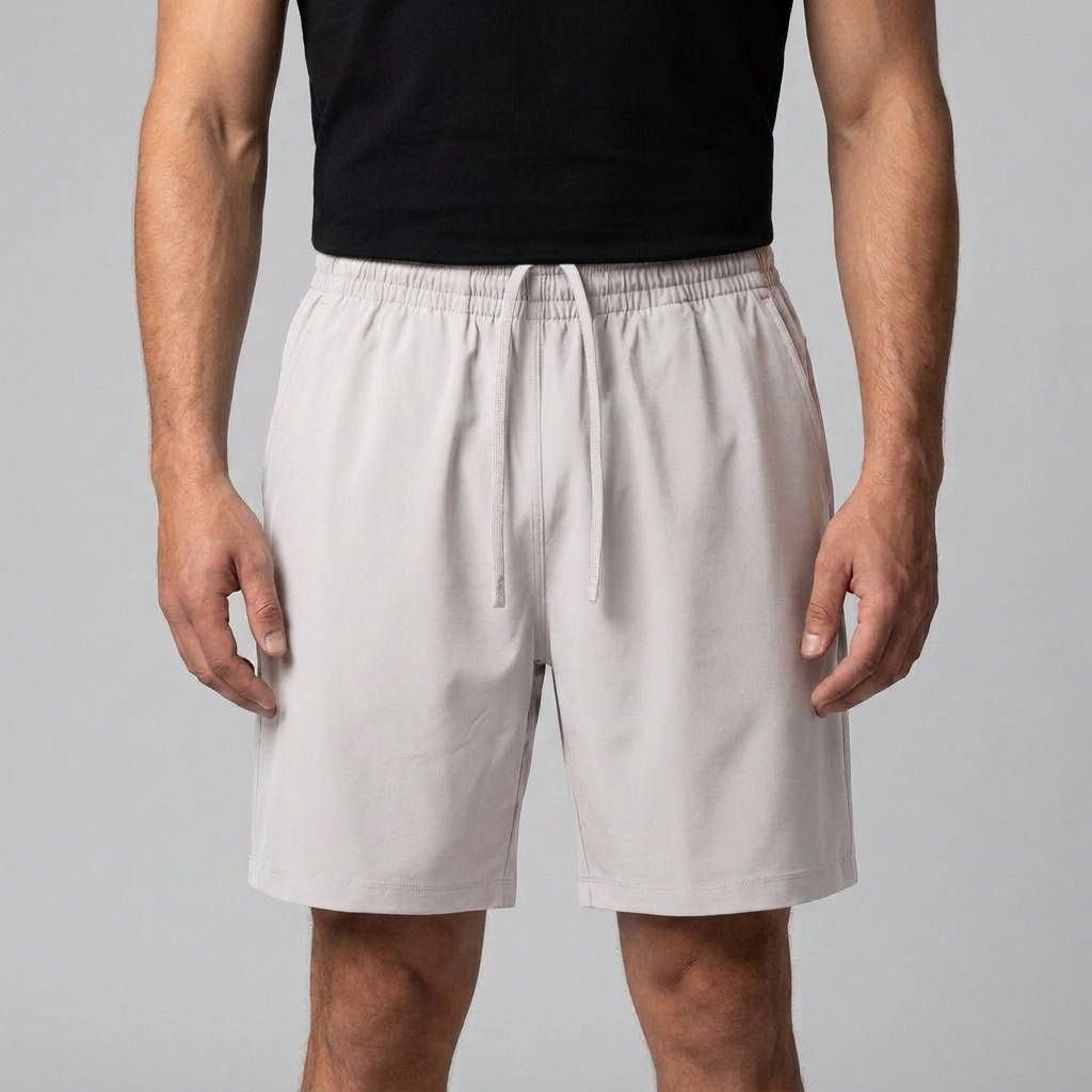 Men's Lightweight Drawstring Shorts