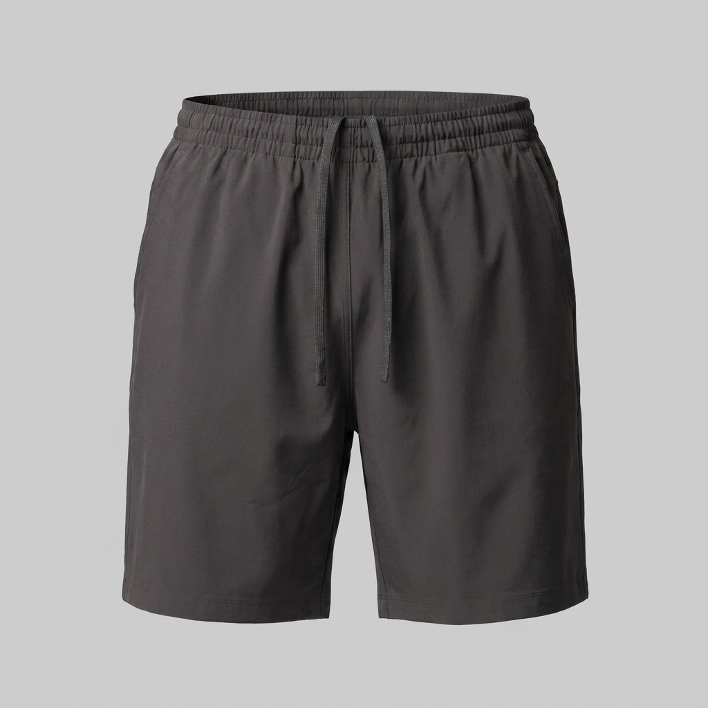 Men's Lightweight Drawstring Shorts