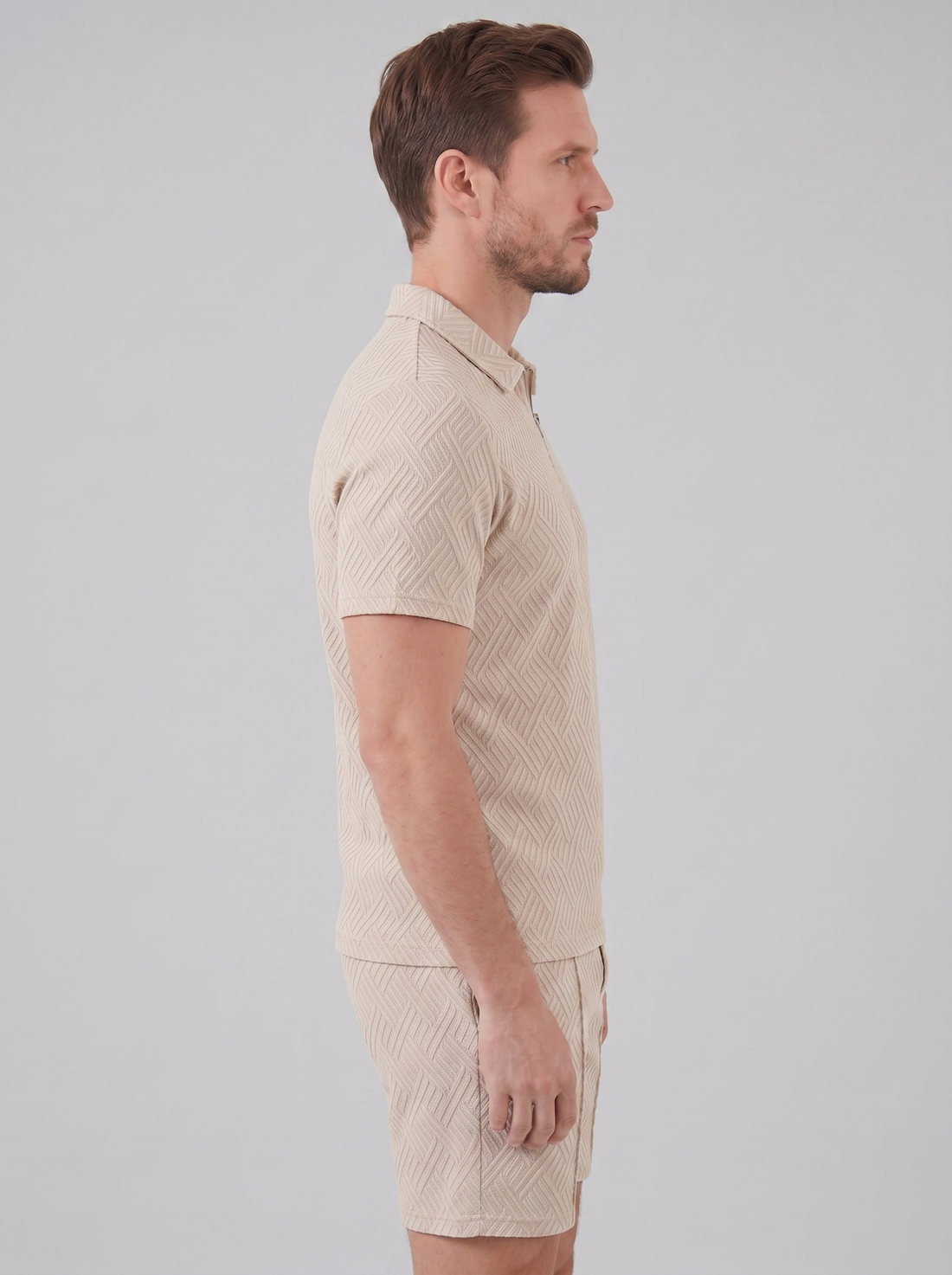 Men's Lightweight Summer Ensemble Set