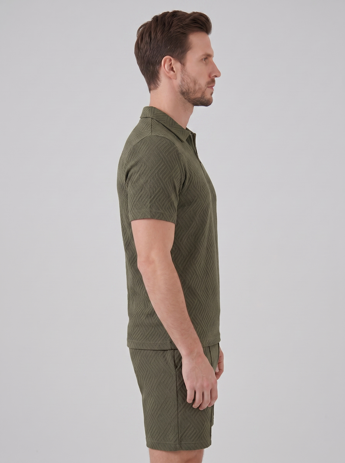 Men's Lightweight Summer Ensemble Set