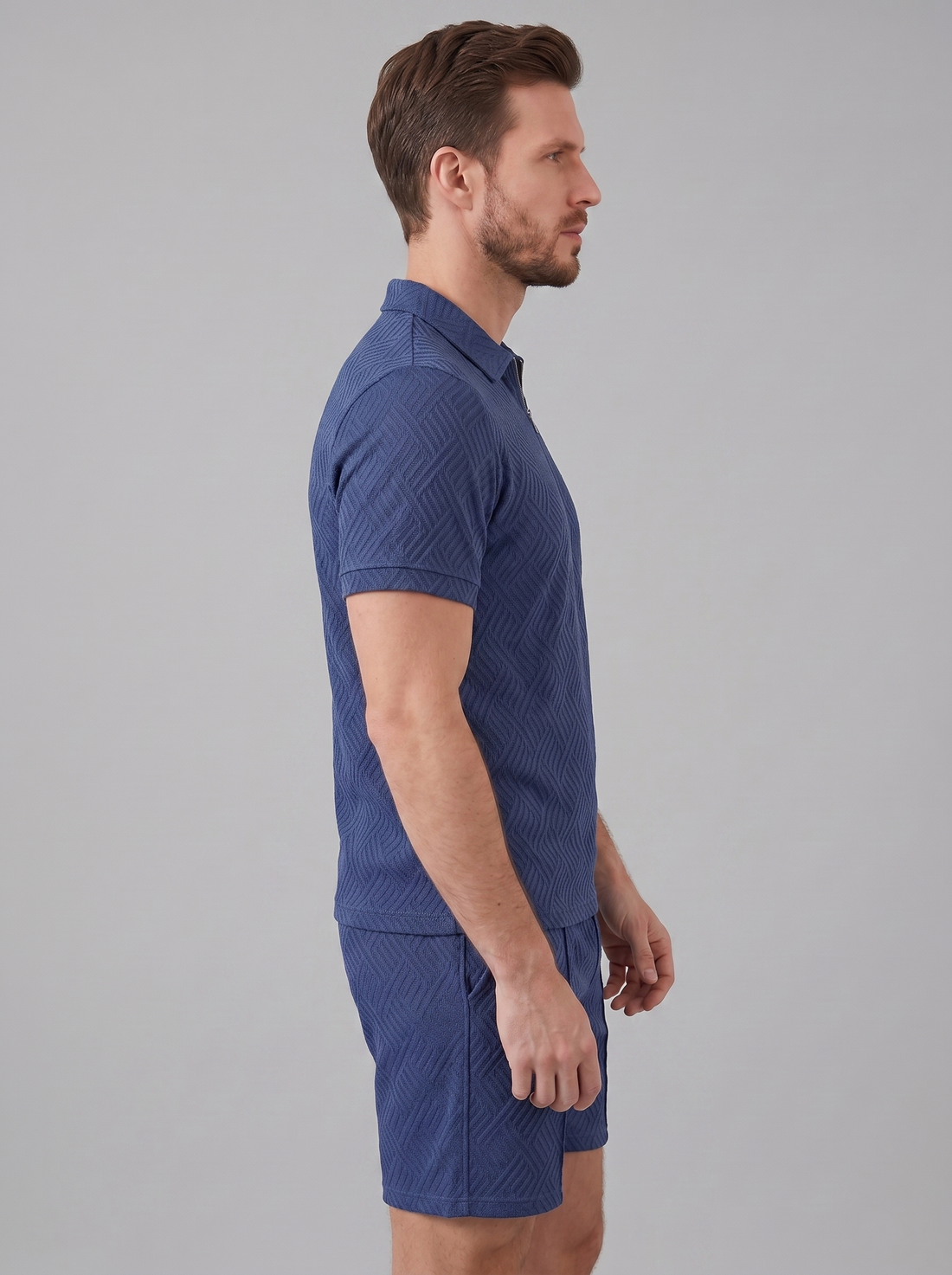 Men's Lightweight Summer Ensemble Set