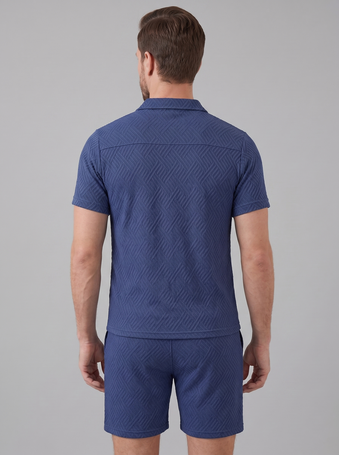Men's Lightweight Summer Ensemble Set